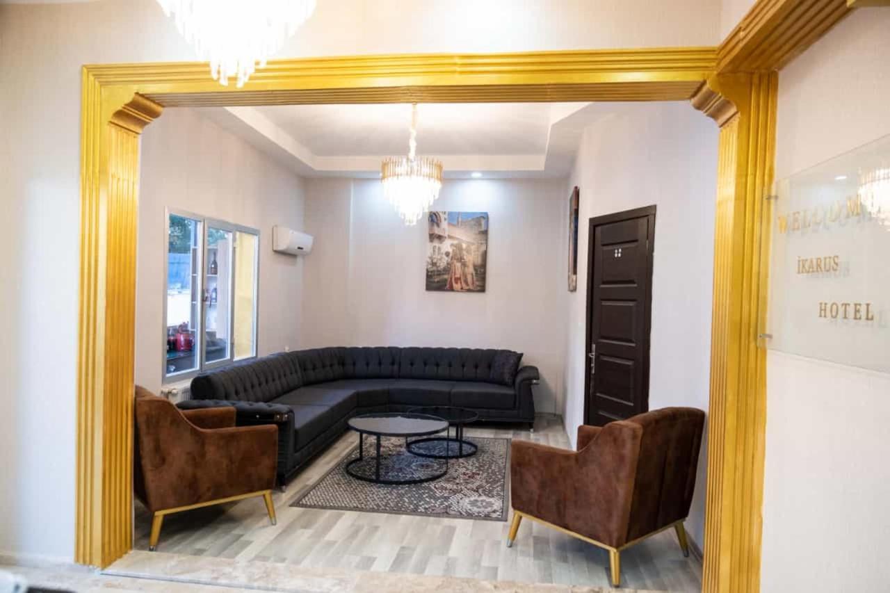 Otel Ikarus Kuşadası